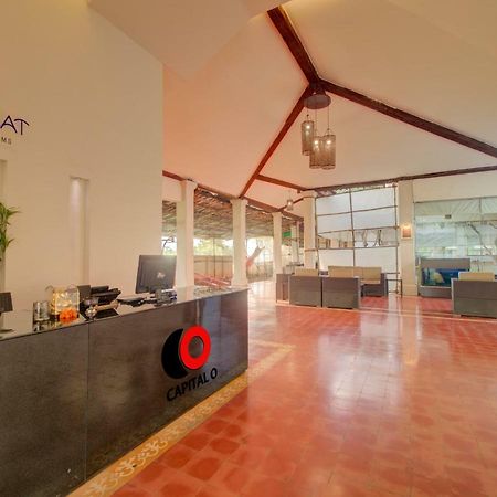 Capital O 36727 Plush Retreat Dive Exterior photo